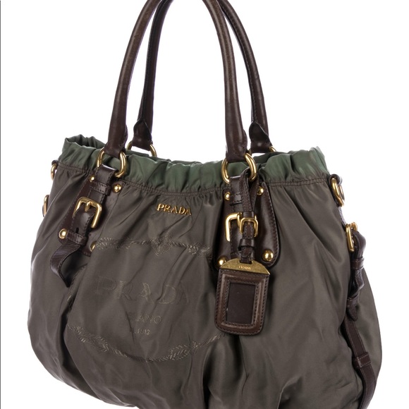 Authentic Prade purse - Picture 3 of 8